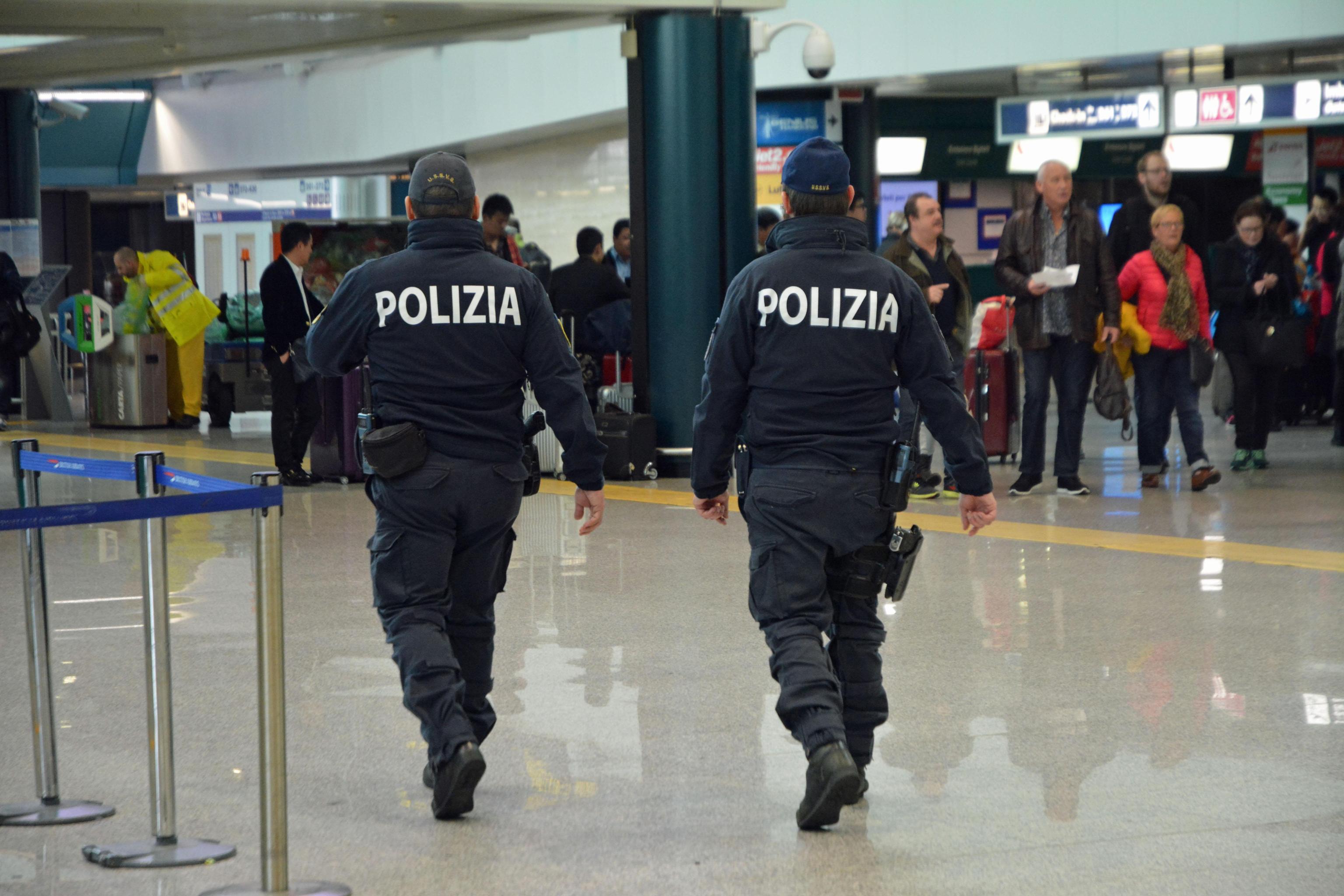 I problemi di addestramento nelle forze dell’ordine in Italia