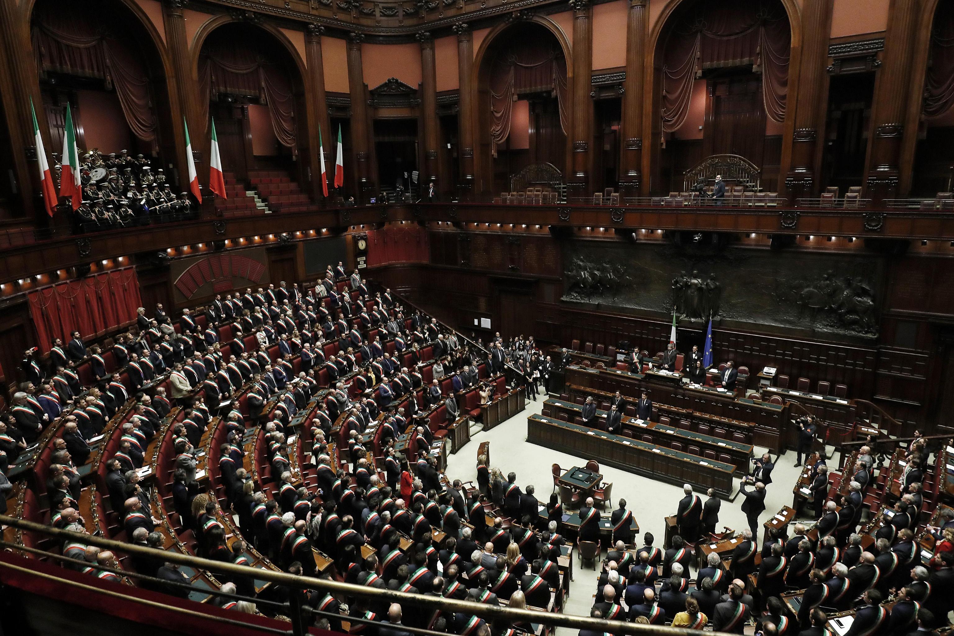 Camera, taglio dei parlamentari: ultimo atto