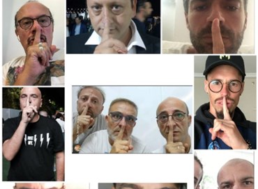 #zittocancro: La battaglia della giovane Dykadja