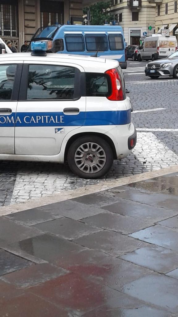 L’antipirateria preventiva e il servizio d’ordine sono a cura di polizia e municipale?