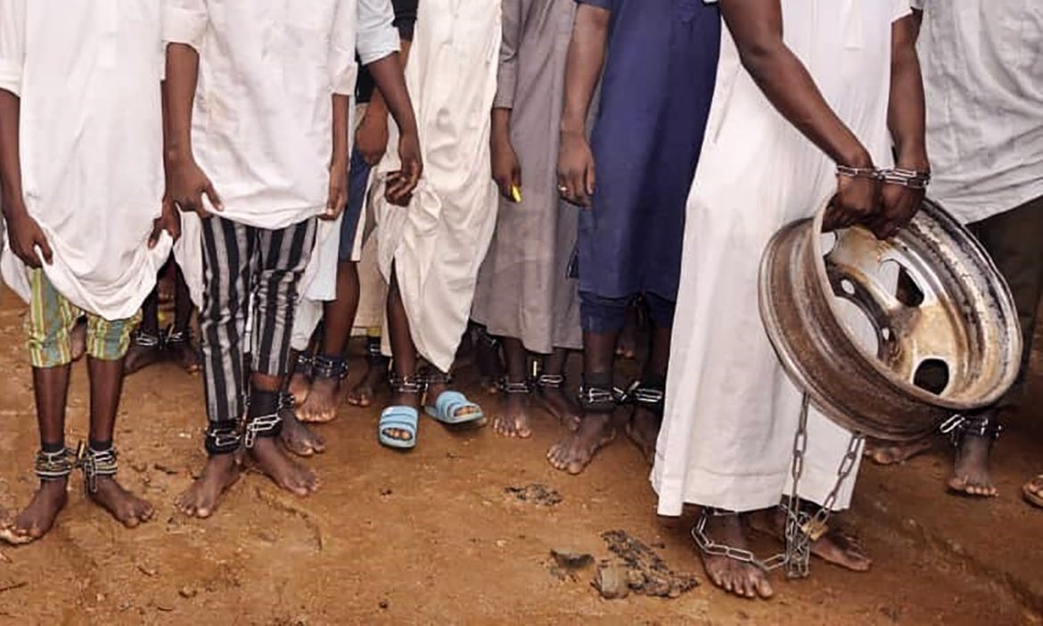 Nigeria: fucina di jihadisti e “fabbrica di bambini” 