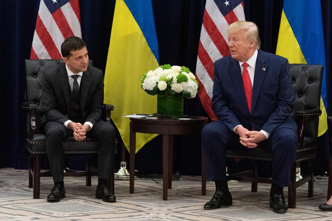 Ucraina-Usa, Zelensky nega il “ricatto” di Trump