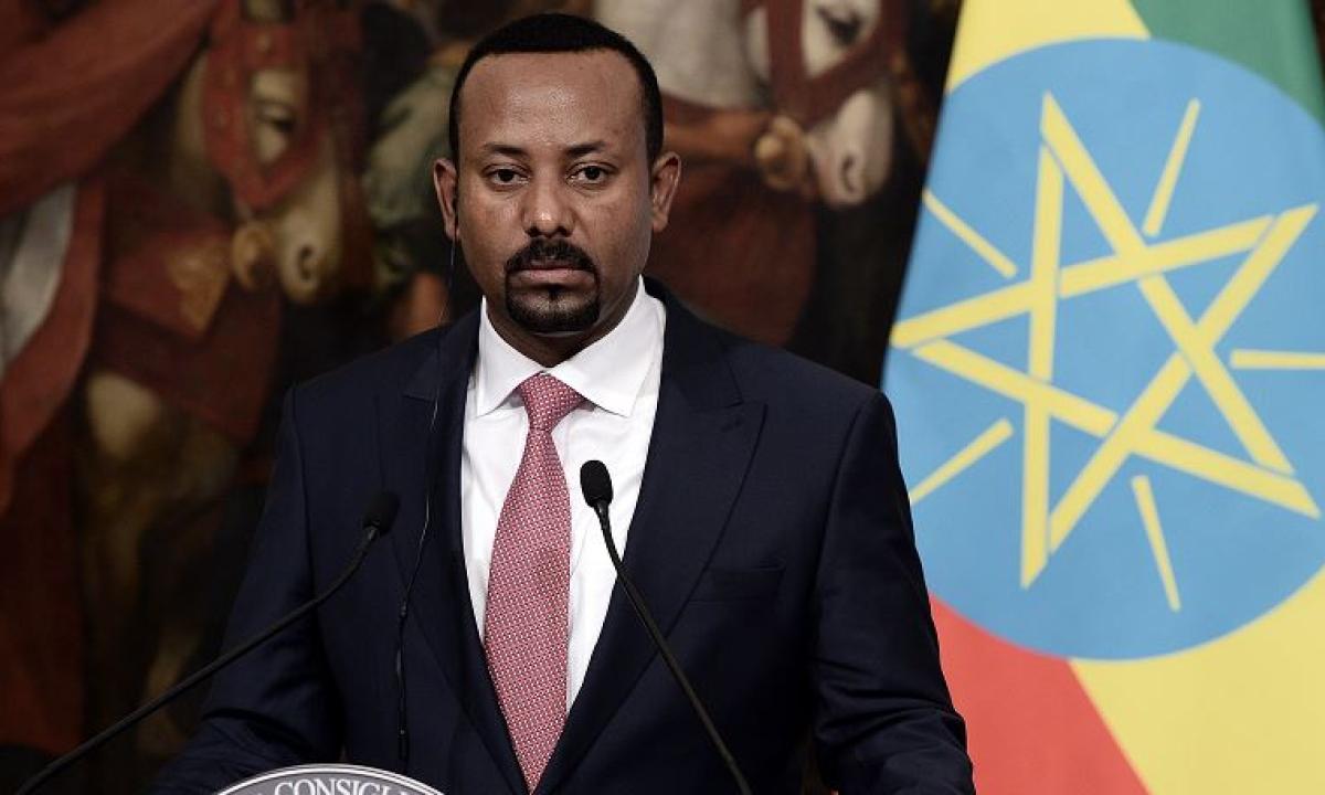 Il Nobel per la Pace ad Abiy Ahmed Ali