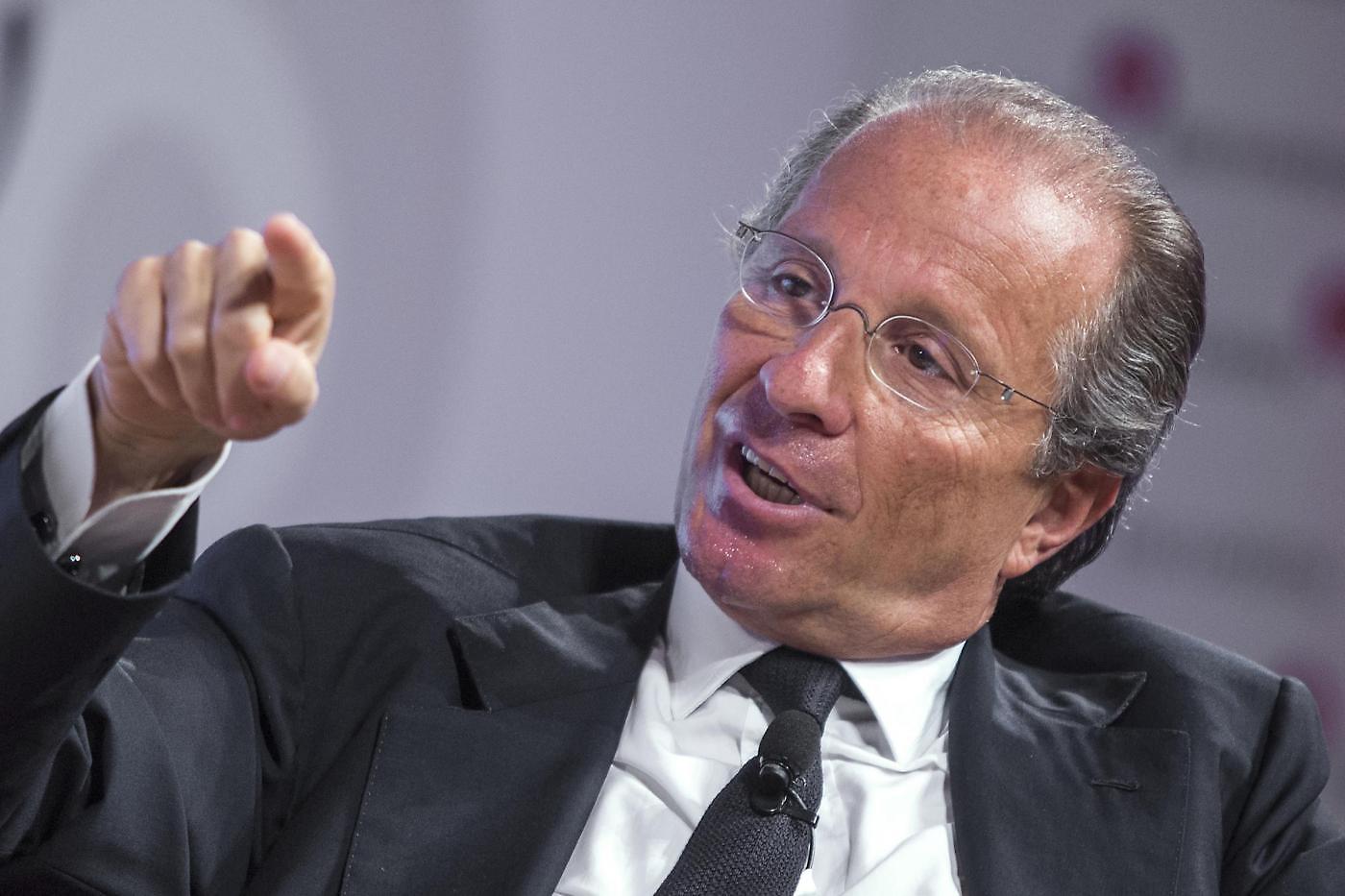 Bisignani: “Ho patteggiato per mia figlia, mai conosciuto Saladino”