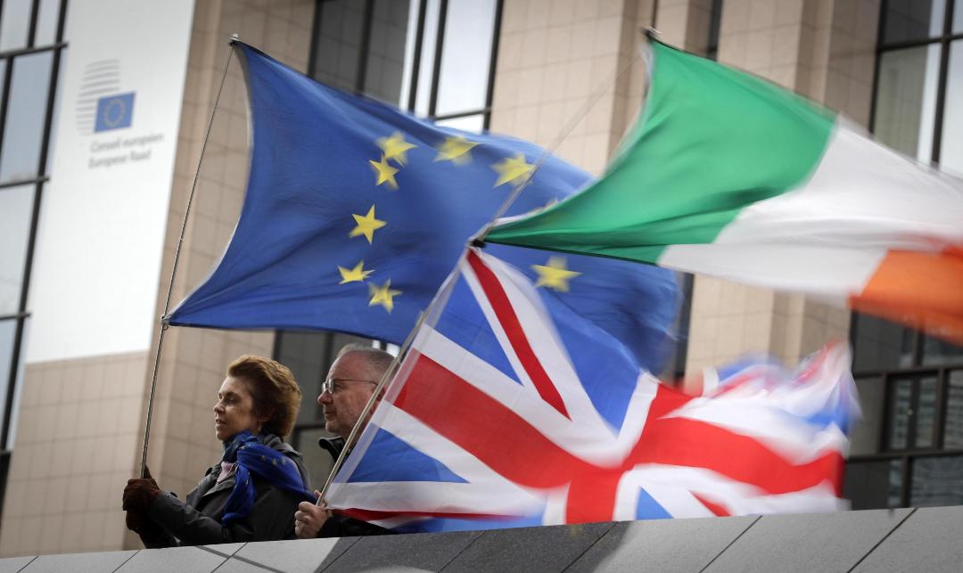 Brexit, UK-Irlanda: l’accordo è “possibile”