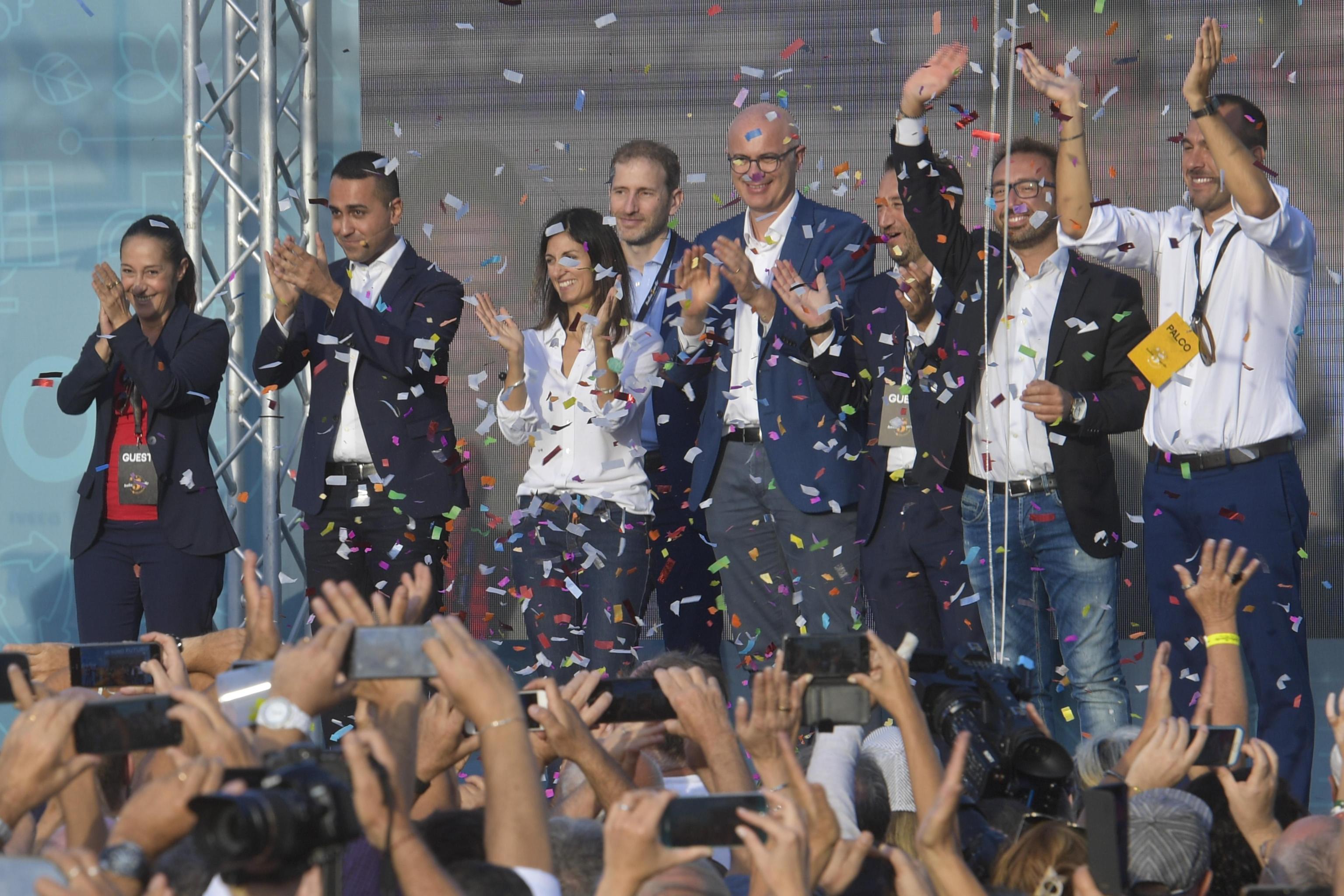 Italia a 5 Stelle: viale del tramonto