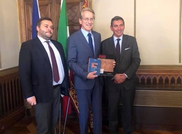 L’ambasciatore Giulio Terzi e le relazioni pericolose dell’Iran