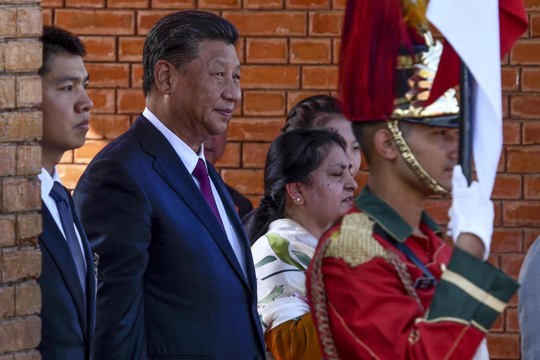 L’attacco di Xi ai separatisti: “Vi ridurremo in polvere”