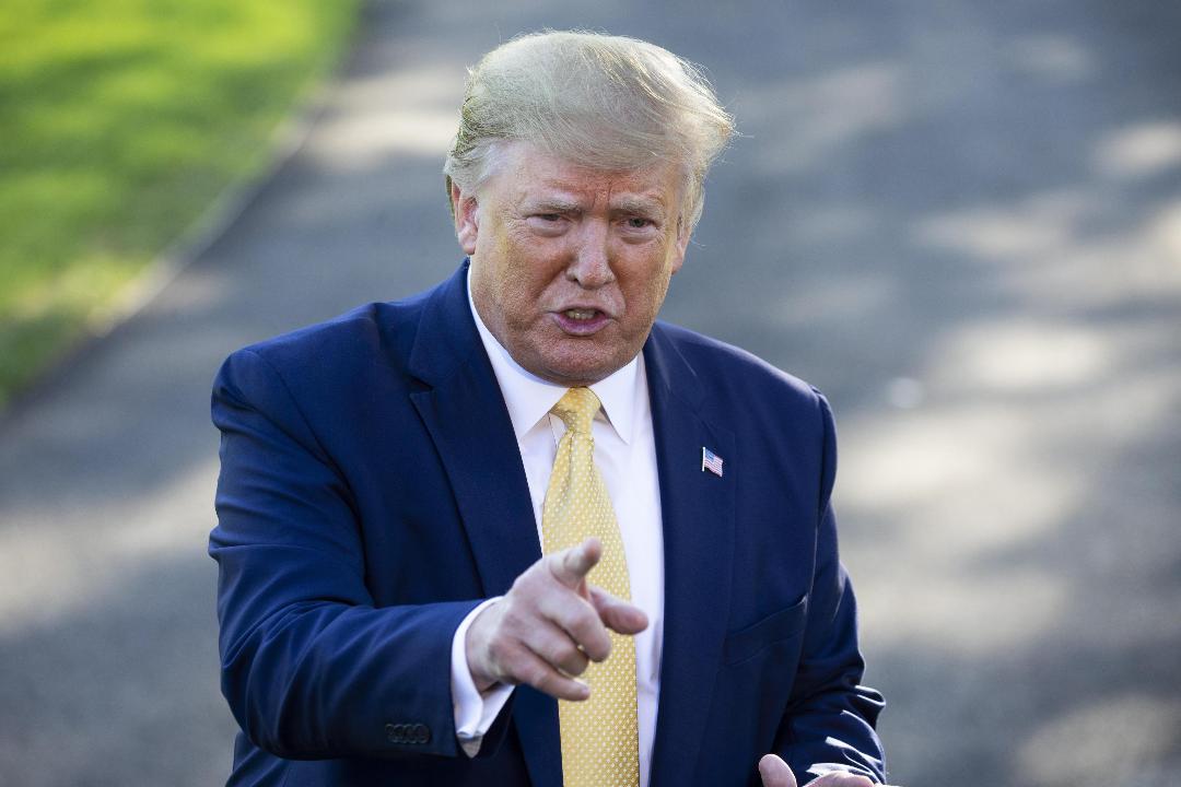 Guerra in Siria, Trump firma le sanzioni contro Ankara