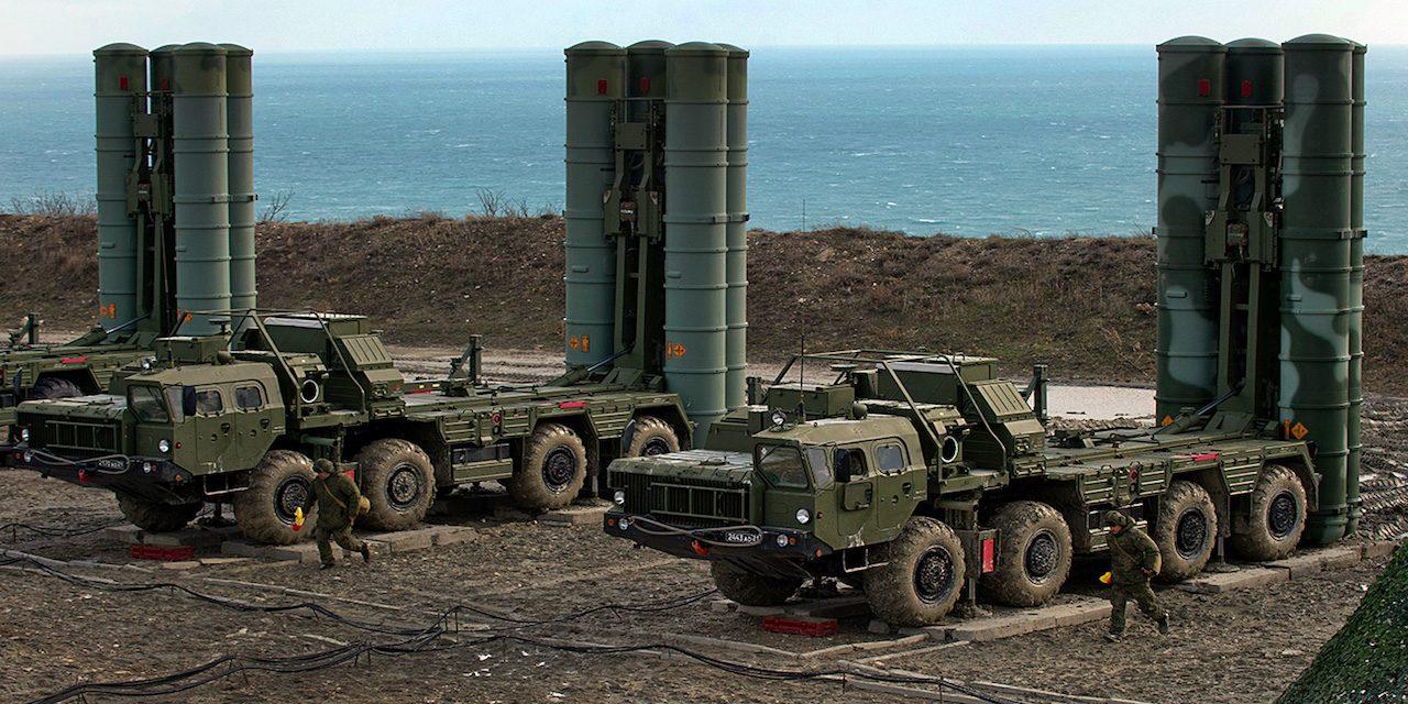 Turchia e armi: parla Batacchi (Rid)