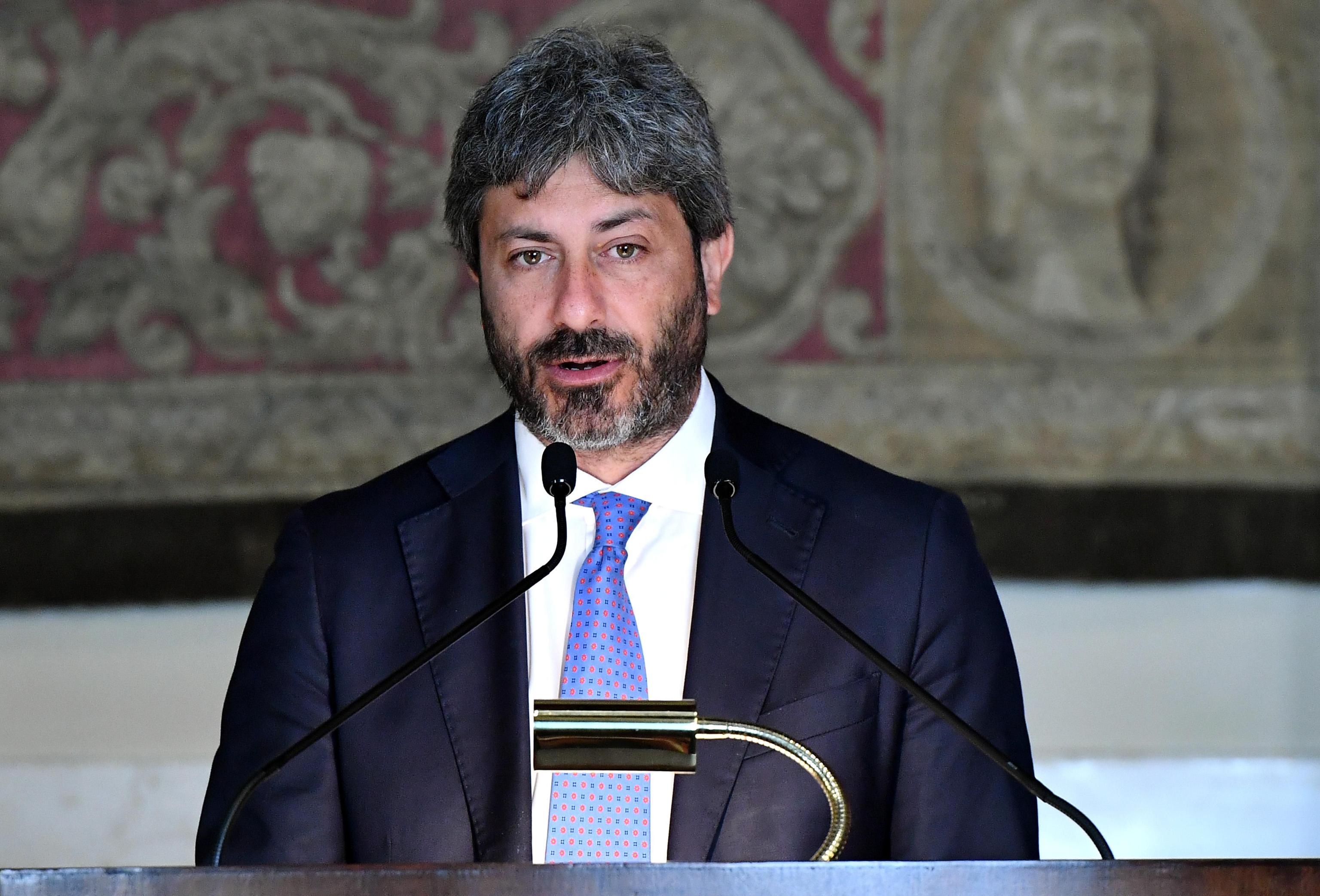 Quando Fico parla come Rumor