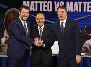 Di un leader neanche l’ombra