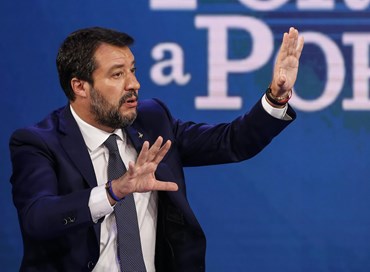 Lega, domani la manifestazione di Piazza San Giovanni