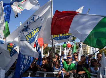 La lezione di Piazza San Giovanni