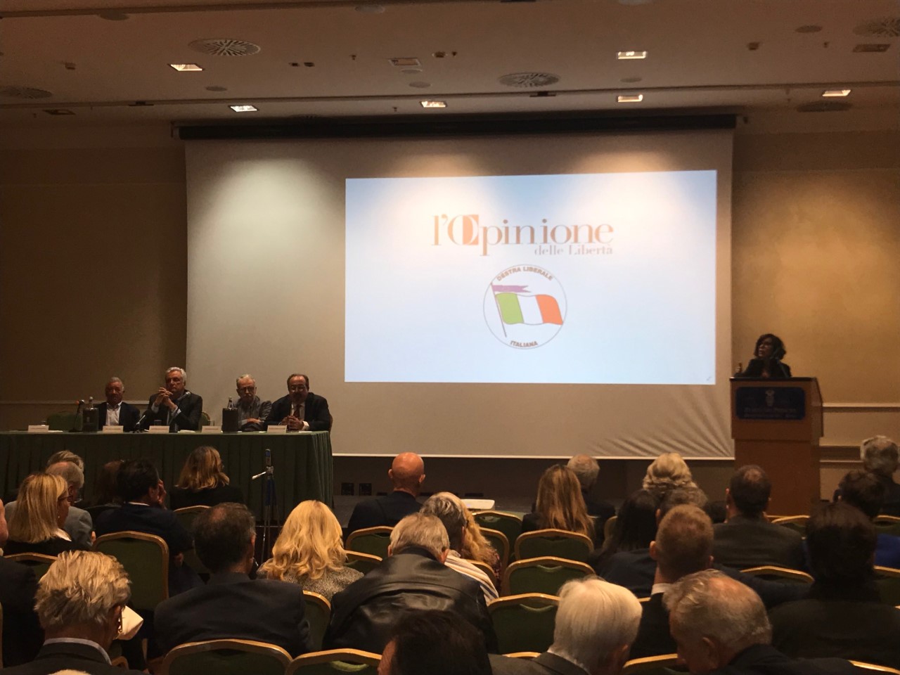 La Destra Liberale Italiana