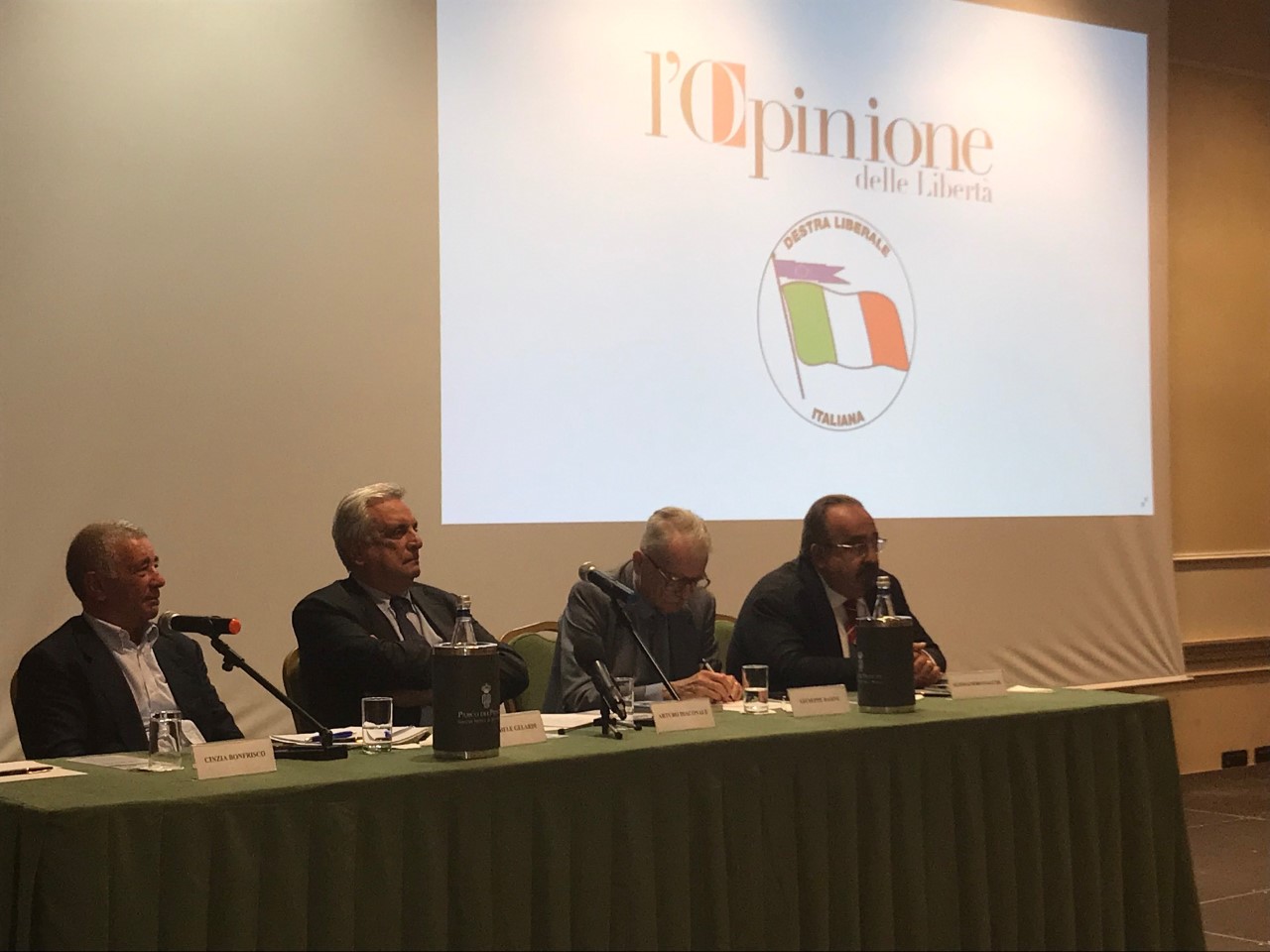 I liberali devono reagire al politicamente corretto