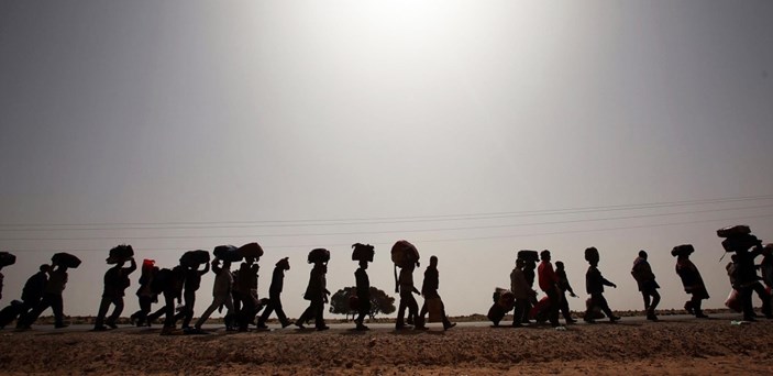 Effetti collaterali delle “politiche migratorie” euro-africane