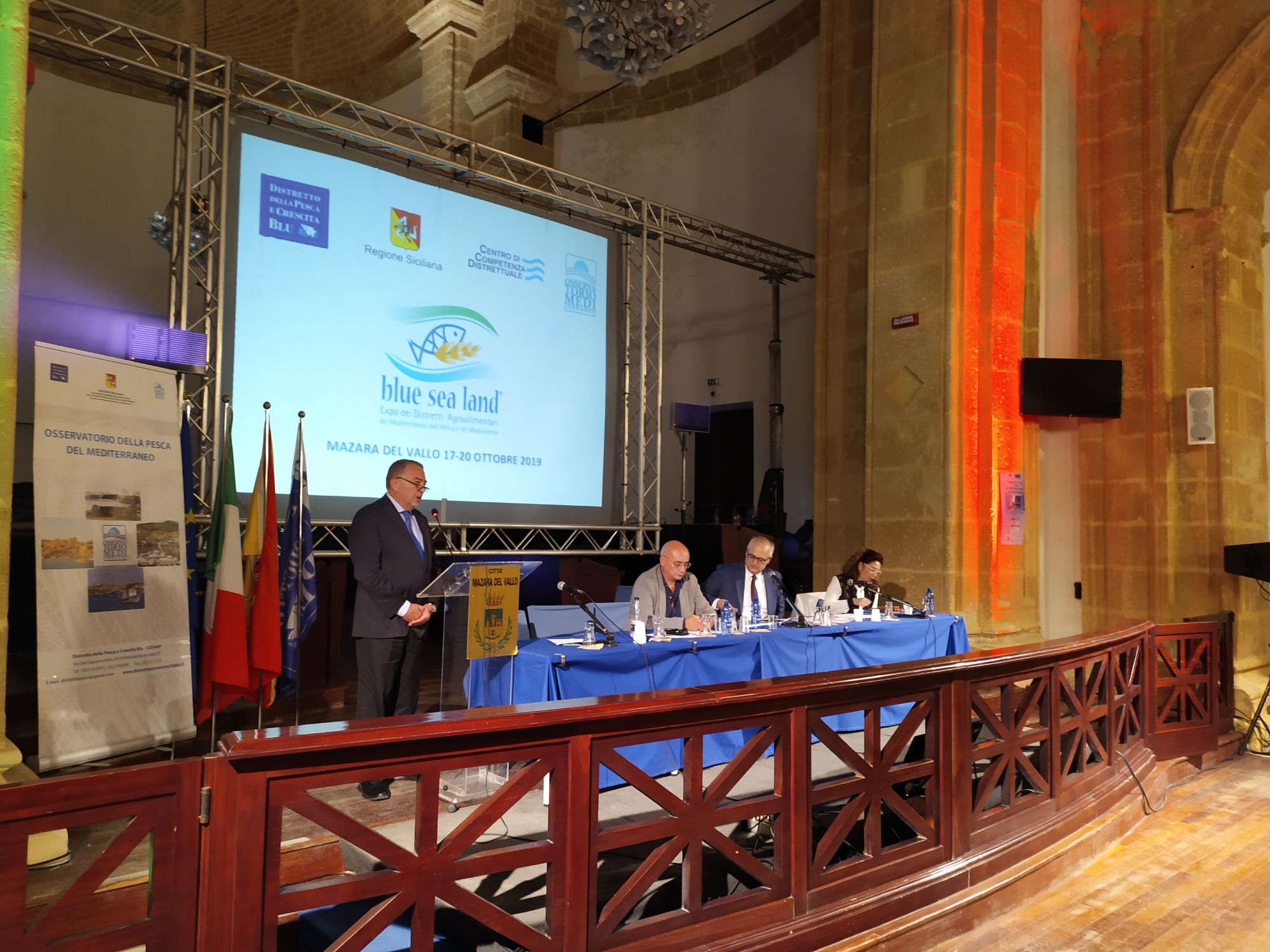 La pesca come locomotiva del Mediterraneo 