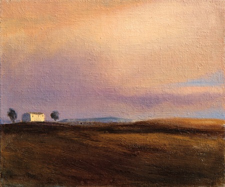 Germano Paolini e i suoi paesaggi 