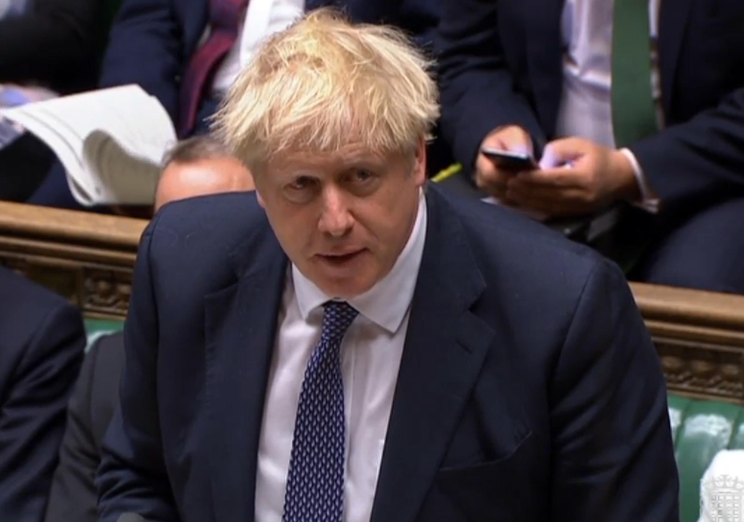 Brexit, Johnson: “Attendo decisione Ue” 