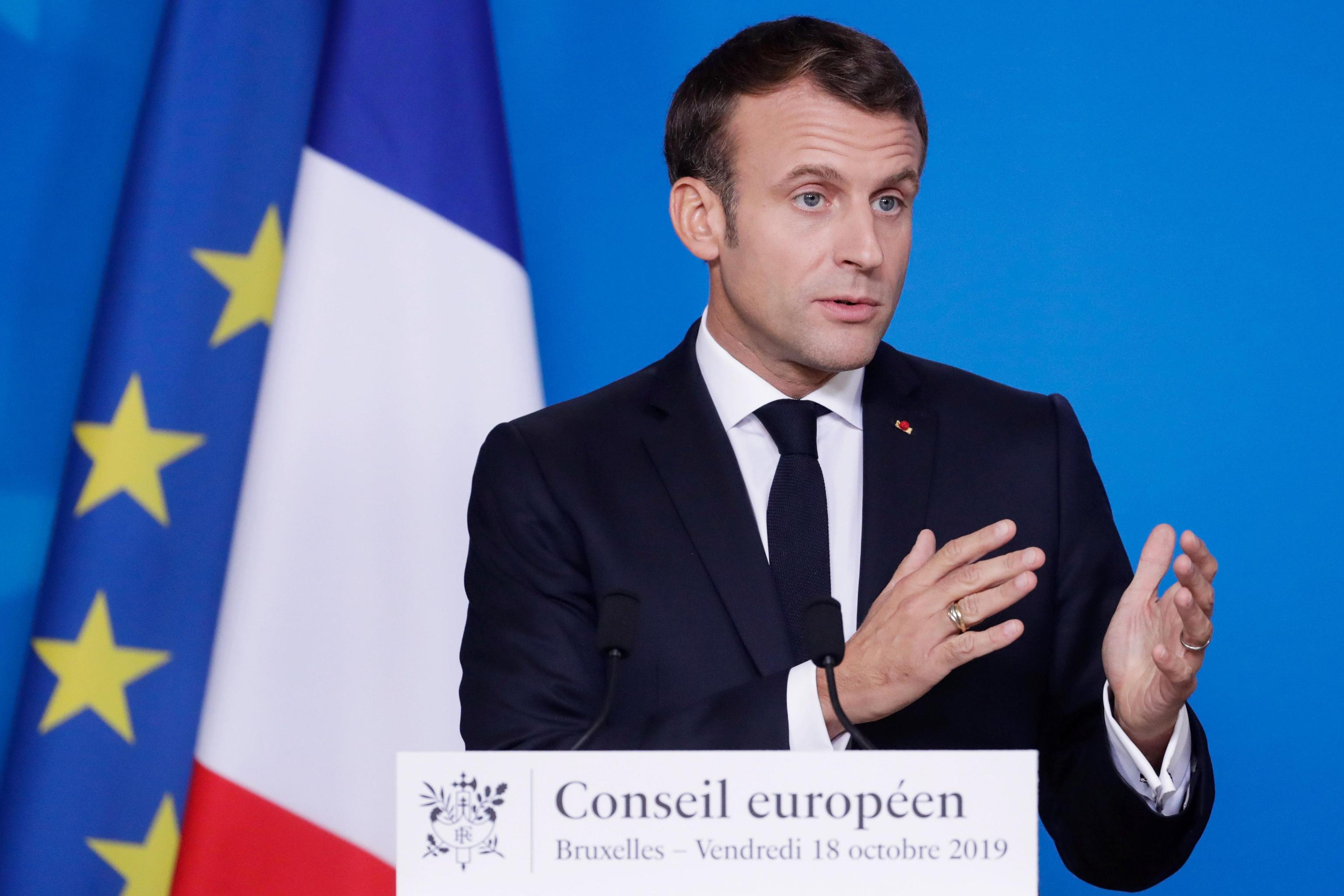 Ue, Macron propone un nuovo commissario: l’ex ministro Breton