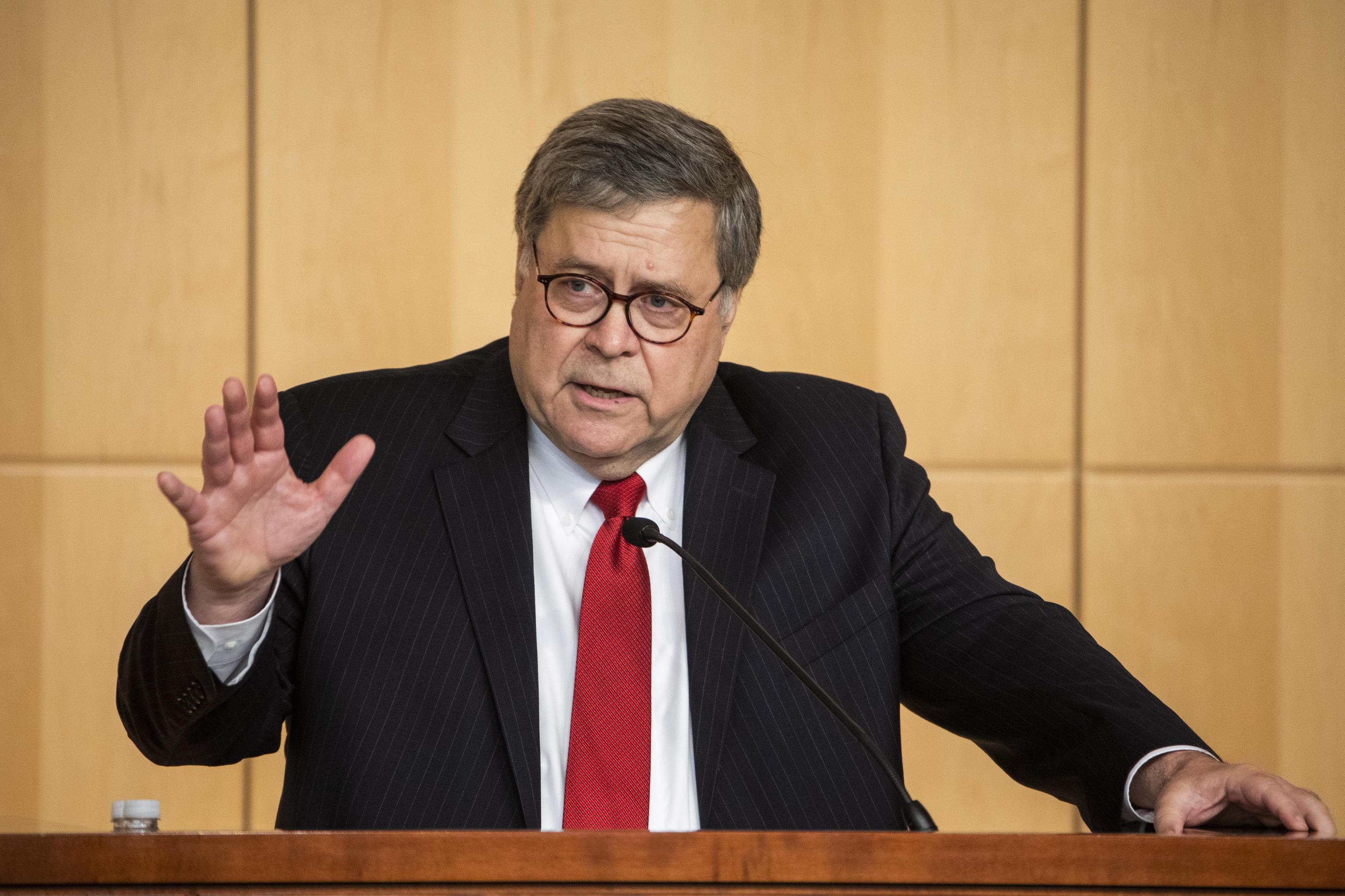 Russiagate, l’indagine di Barr diventa penale