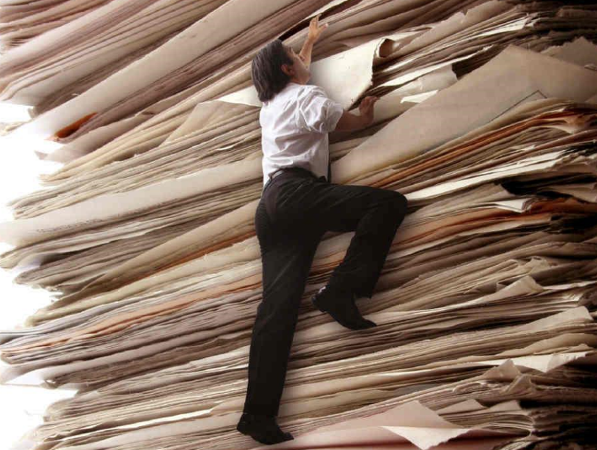 Il mostro burocratico