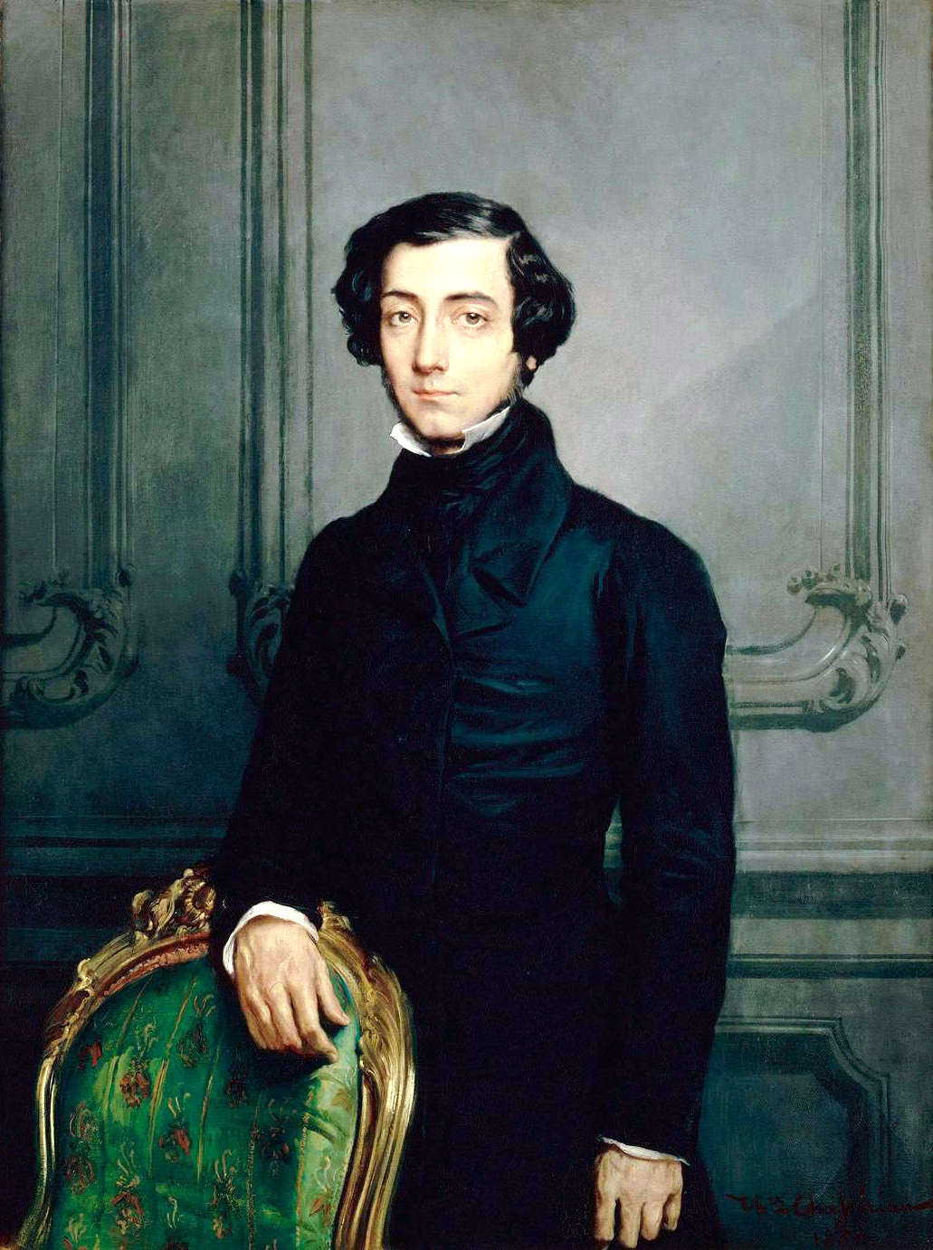 Alexis de Tocqueville e i pericoli latenti per la democrazia