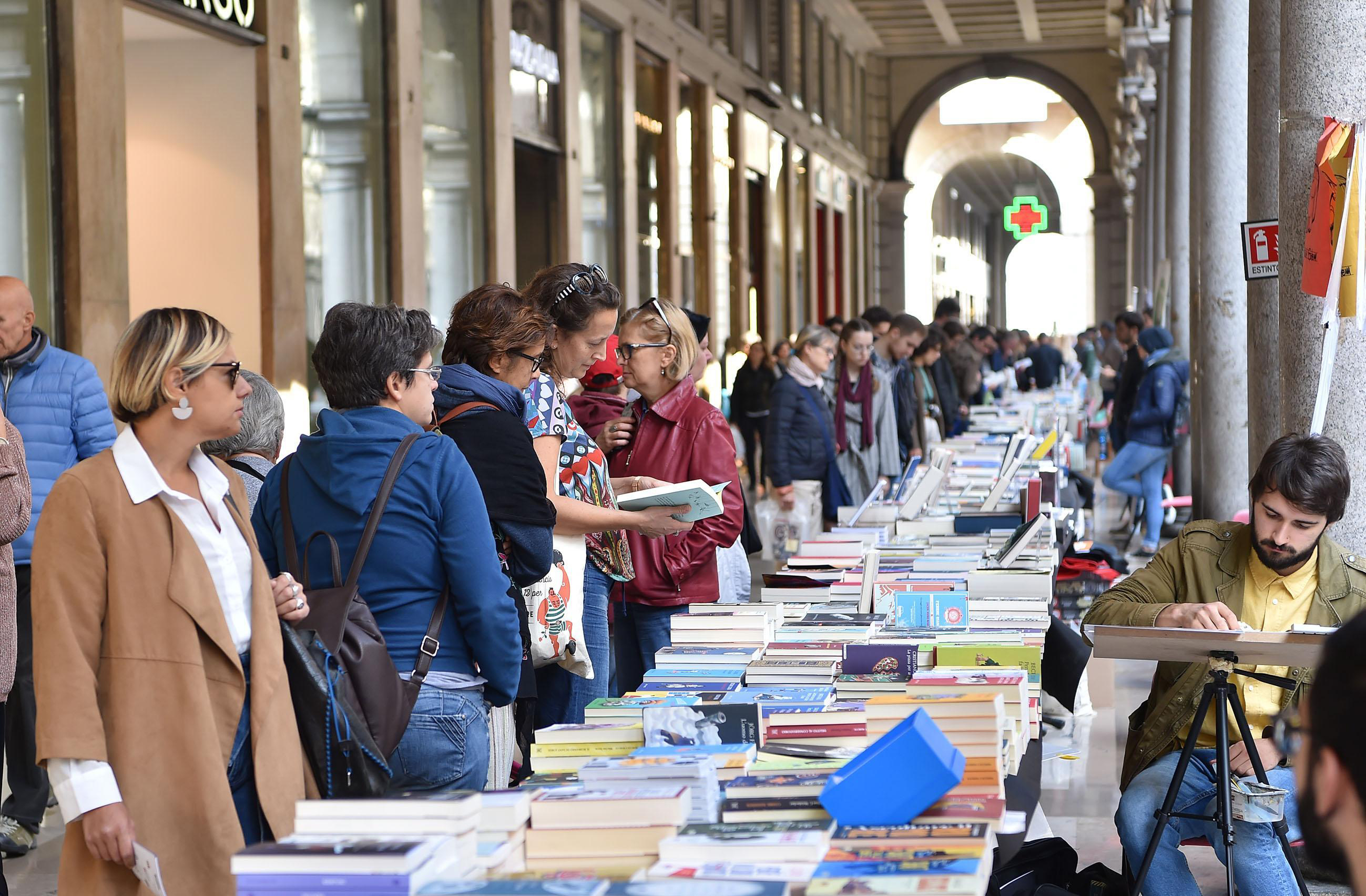 La Torre di Babele dell’Editoria 