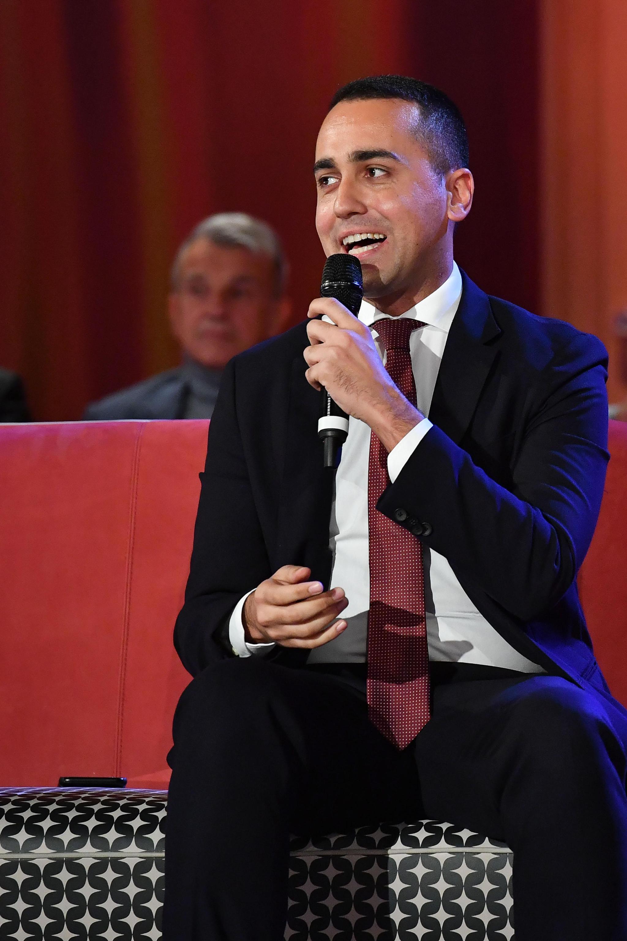 Di Maio? Non è successo niente