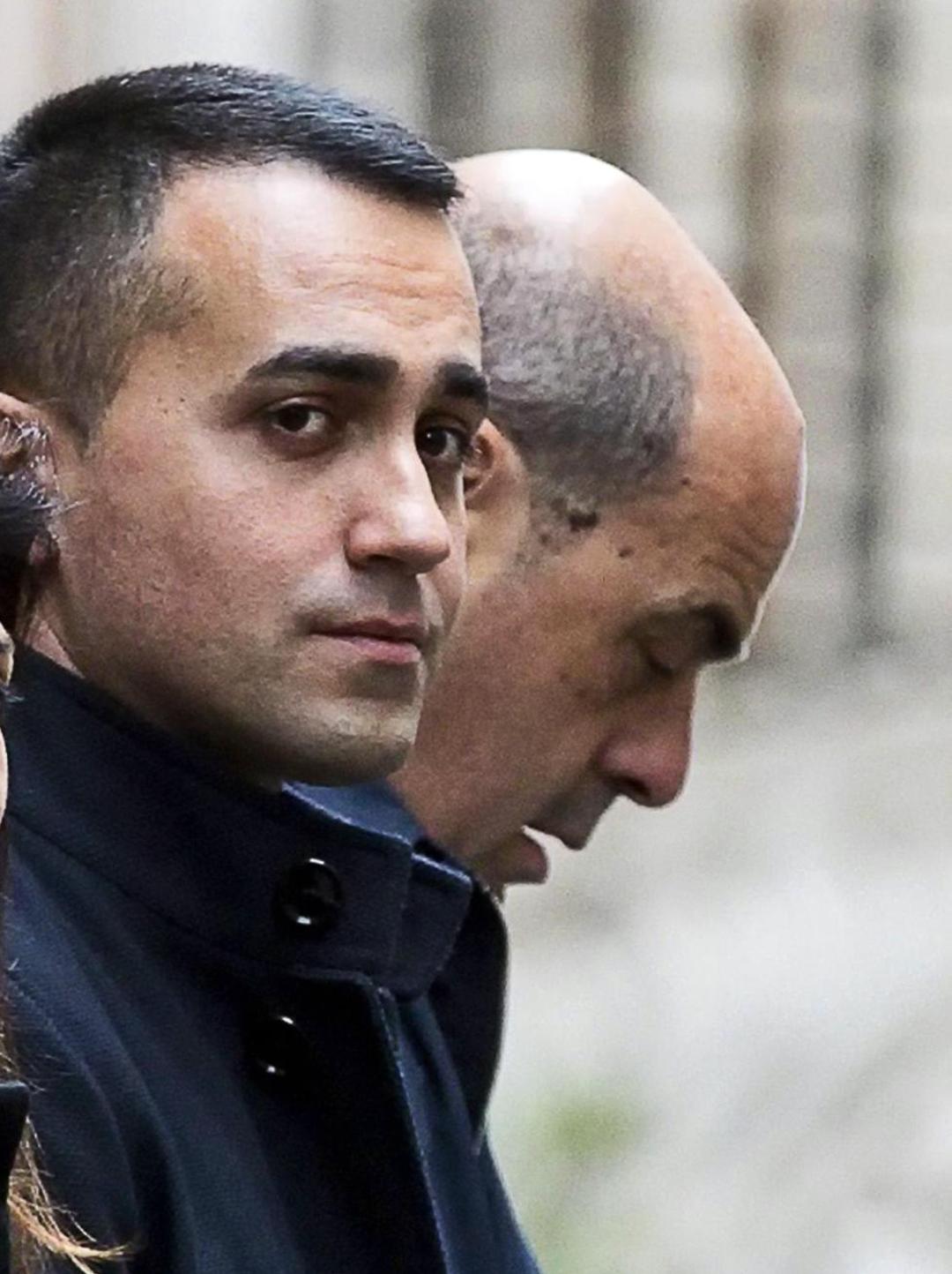 Pd-M5s, prove di (di)sunità