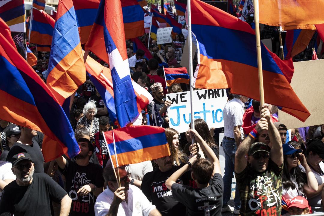 Usa, la Camera riconosce il genocidio armeno