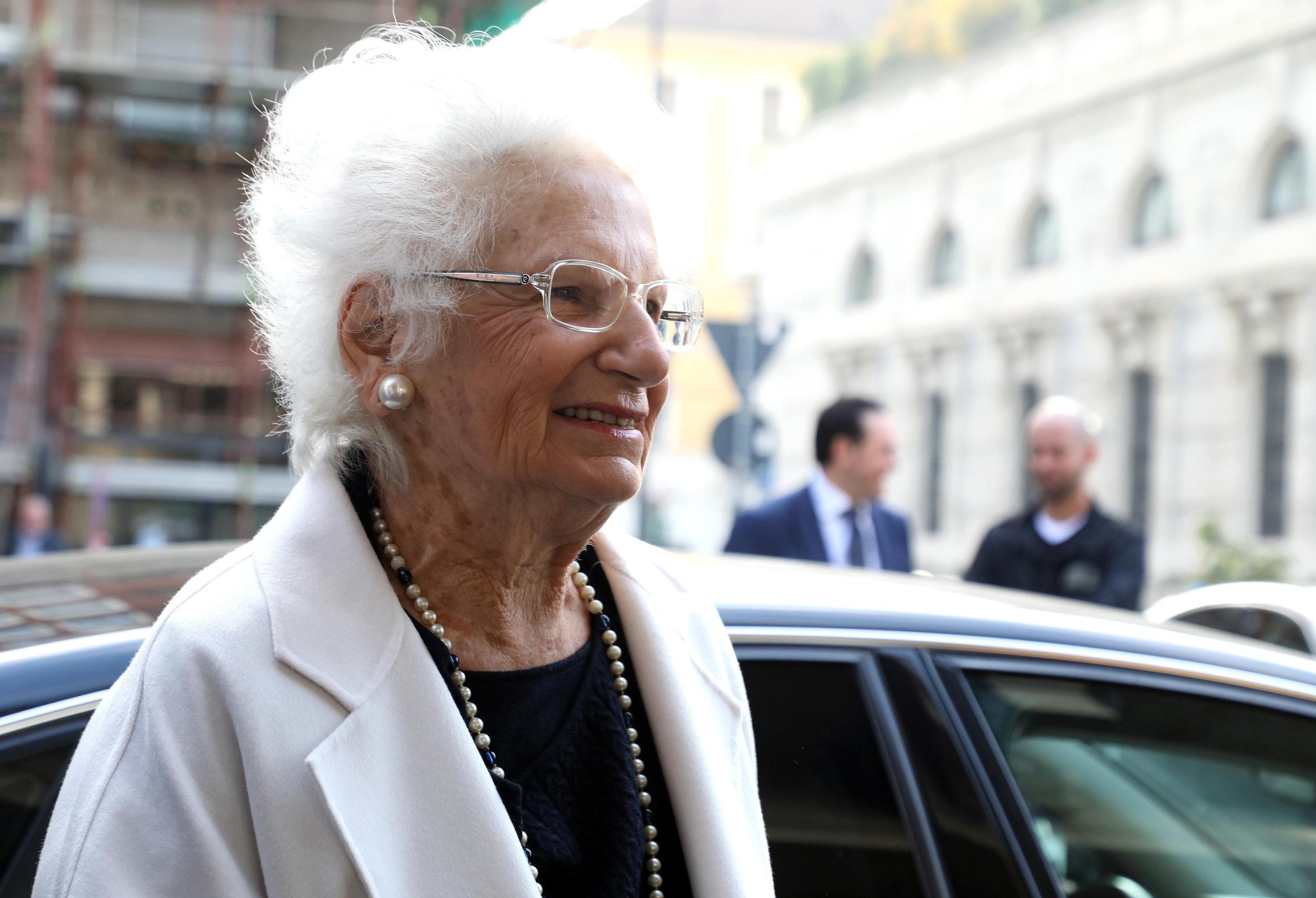 Il caso Segre ed i due antisemitismi