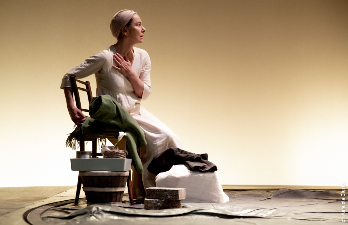 Ottima Guerritore ne “L’Anima buona di Sezuan”