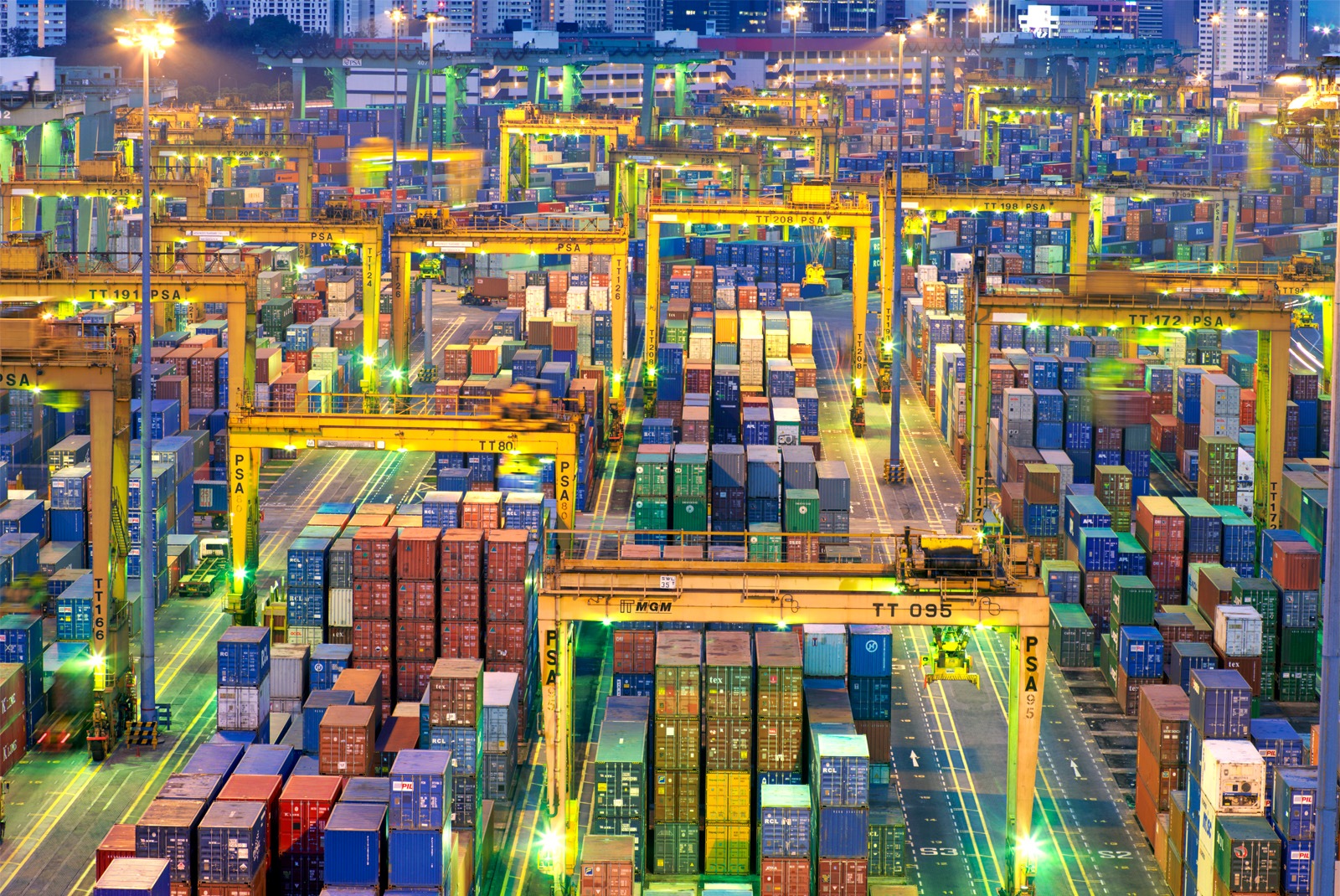 Espansionismo e Logistica