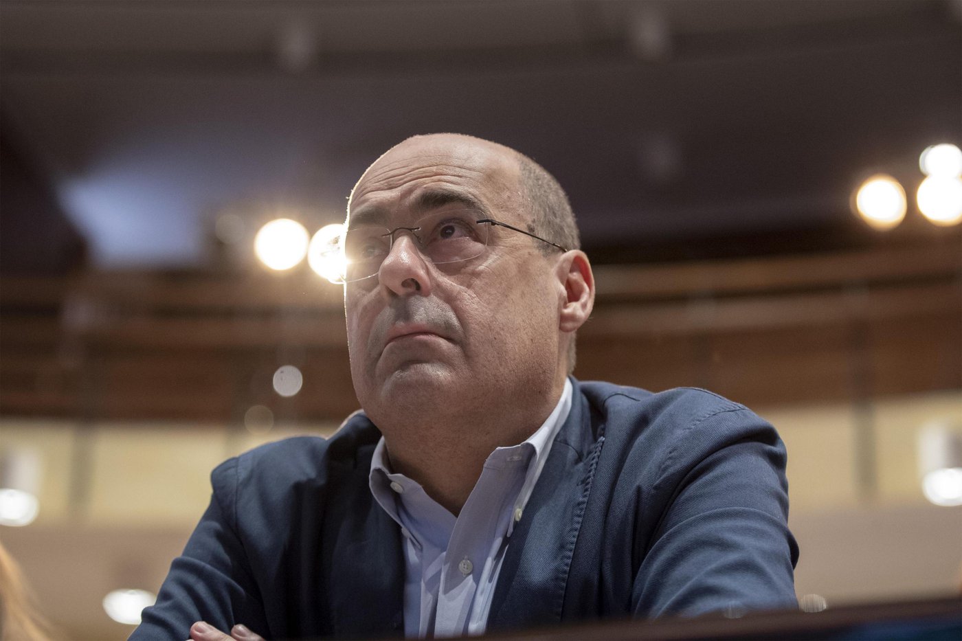 I guai di Zingaretti cominciano con l’M5S e non solo