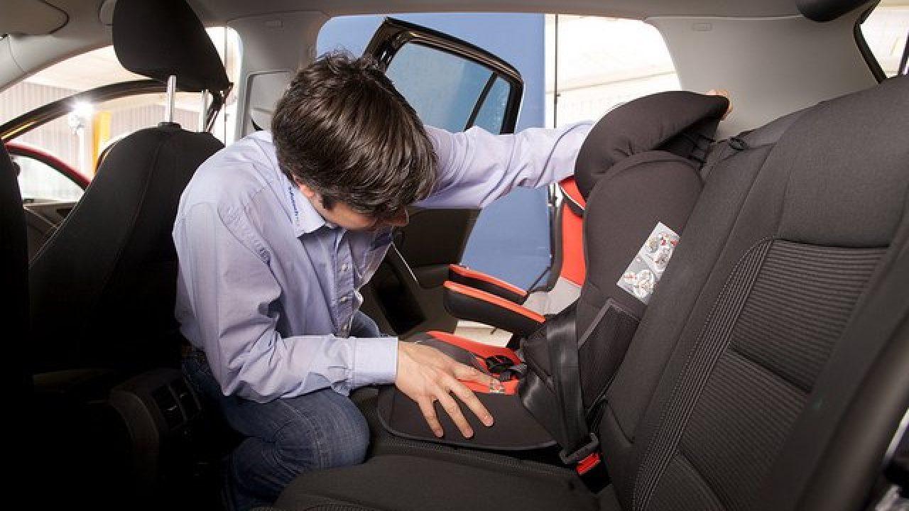 Seggiolini antiabbandono: da oggi scatta l’obbligo