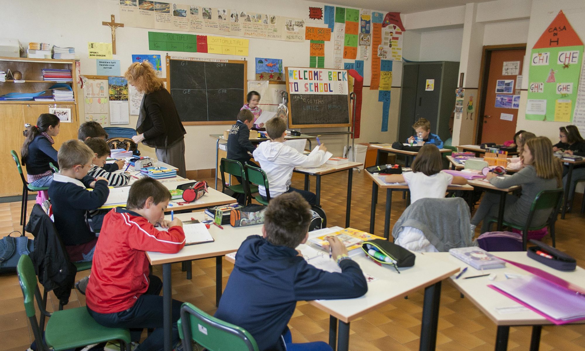 L’indifferenza fa Scuola