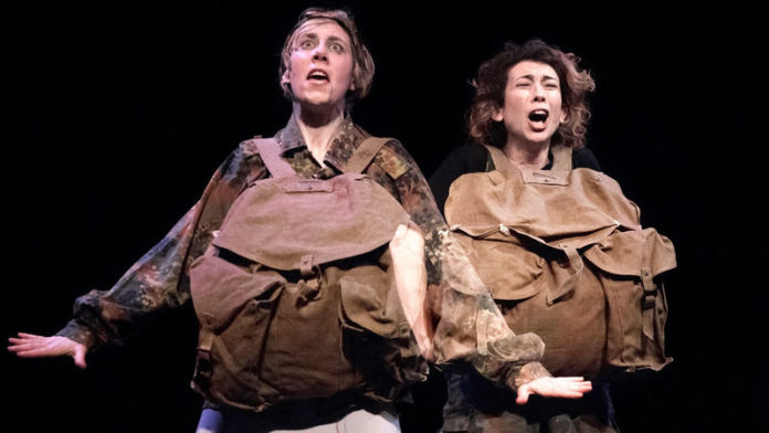 Al Teatro Trastevere “Dolce attesa per chi?” 