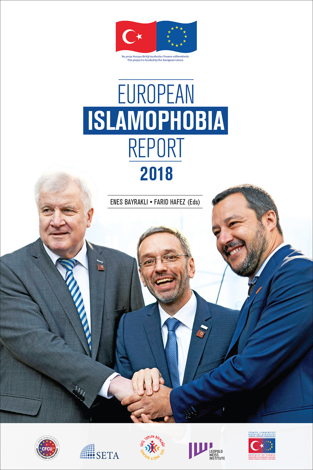 L’alleanza islamista-progressista all’attacco dell’Italia e dell’Europa