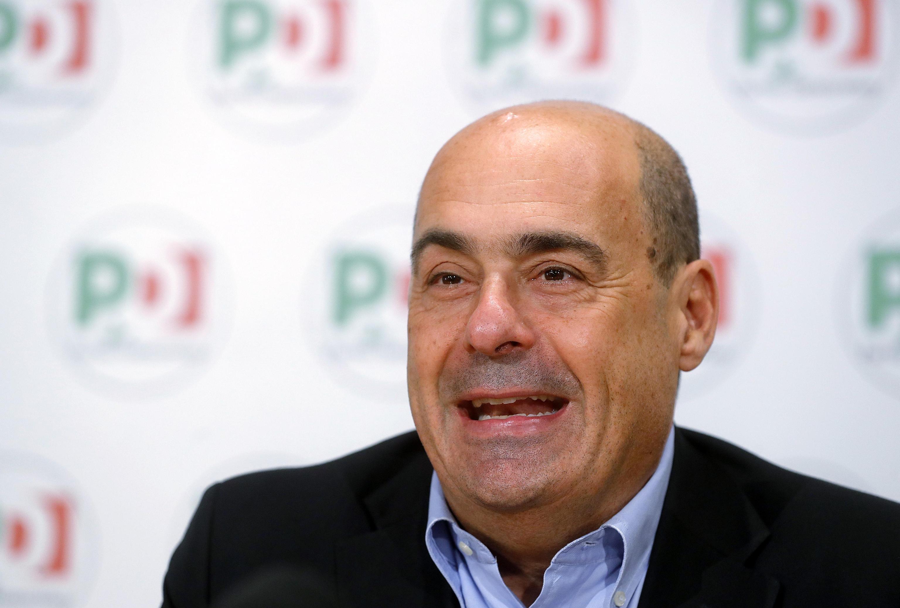 La catastrofe politica del Pd grillizzato