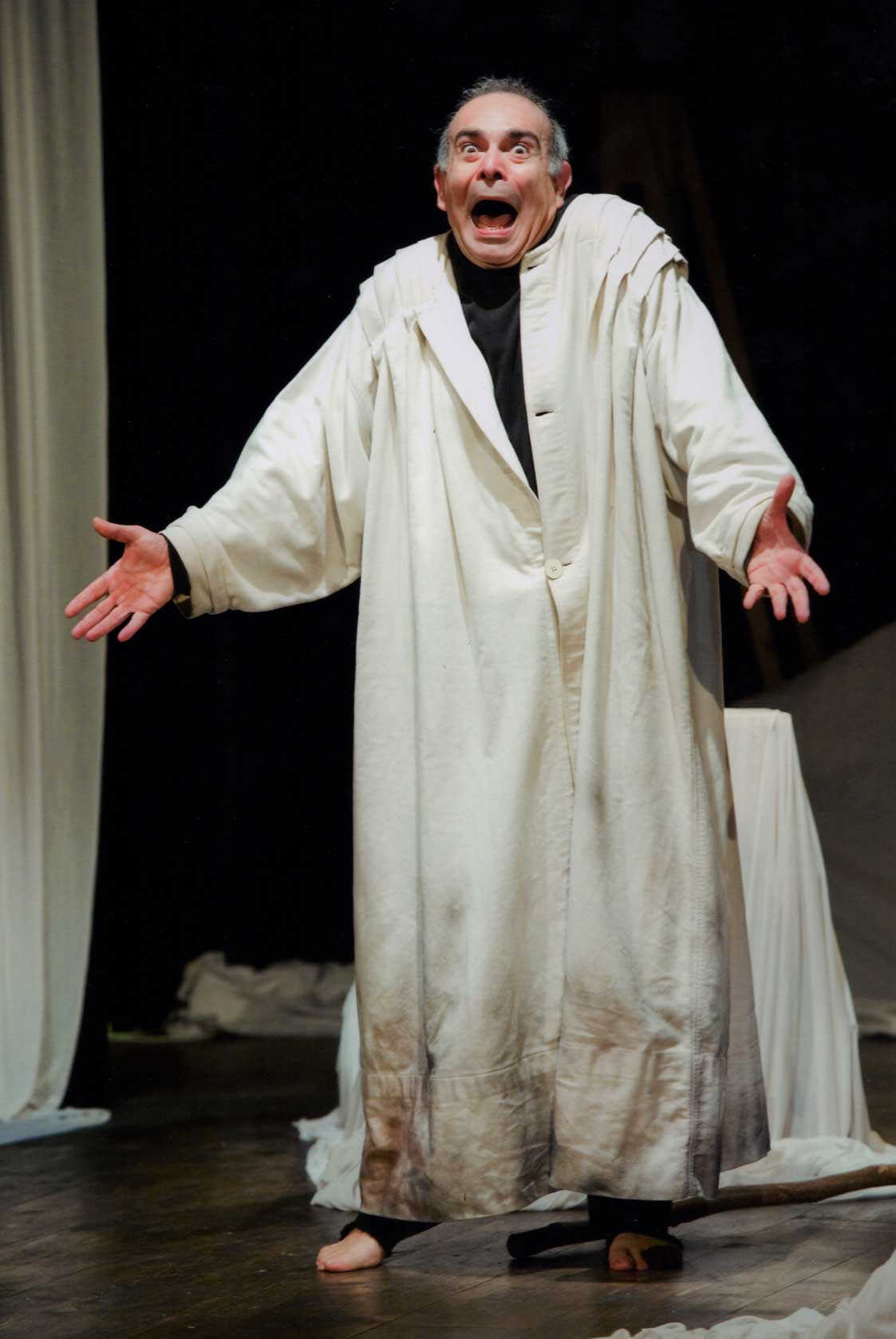 “Edipo… Seh!”, il Teatro dei fantasmi