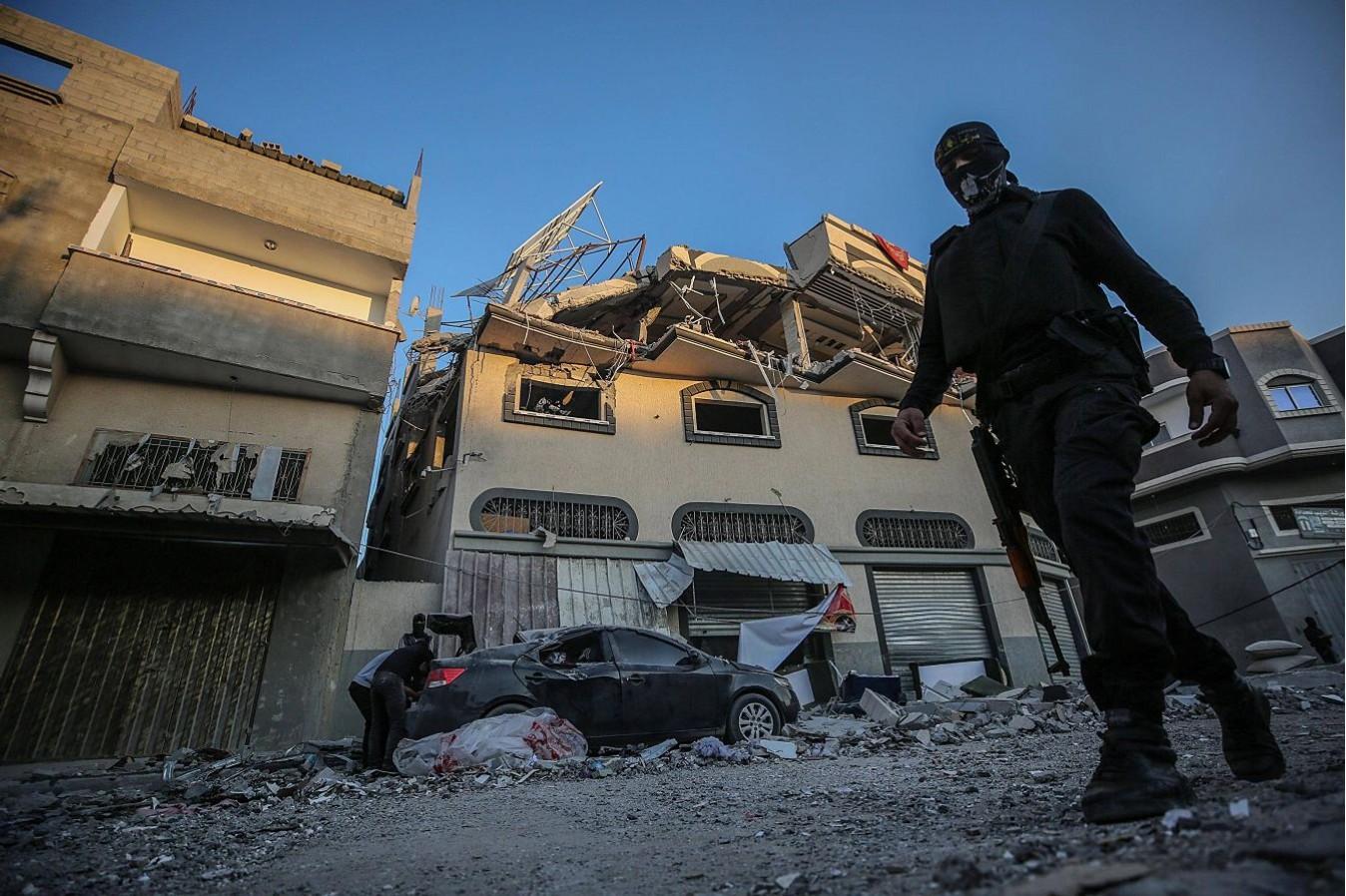 Israele, missili contro due capi della Jihad a Gaza e Damasco