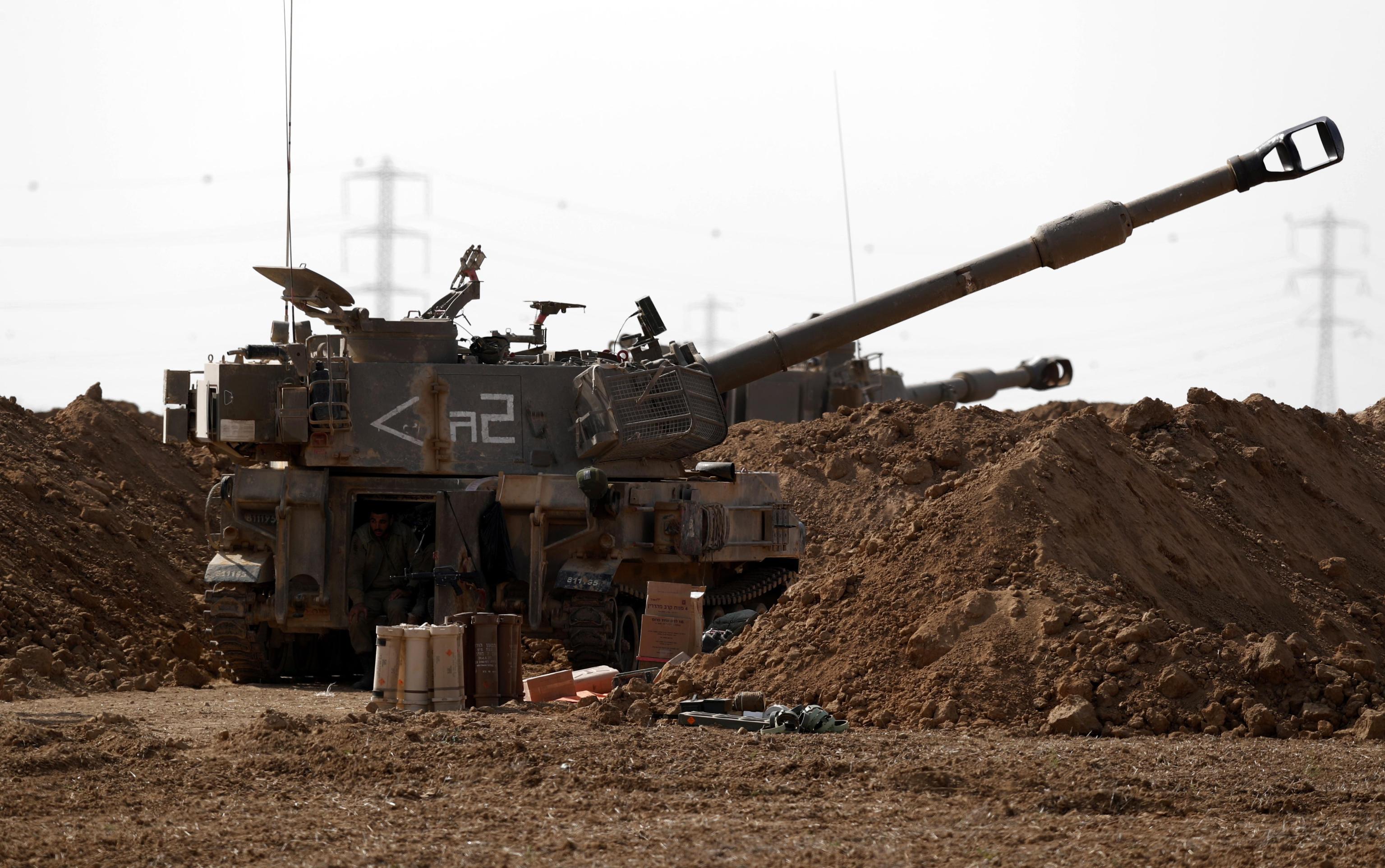 Cessate il fuoco tra Israele e le fazioni armate palestinesi 