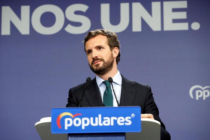 Spagna, il Pp disponibile a dialogare con Sànchez
