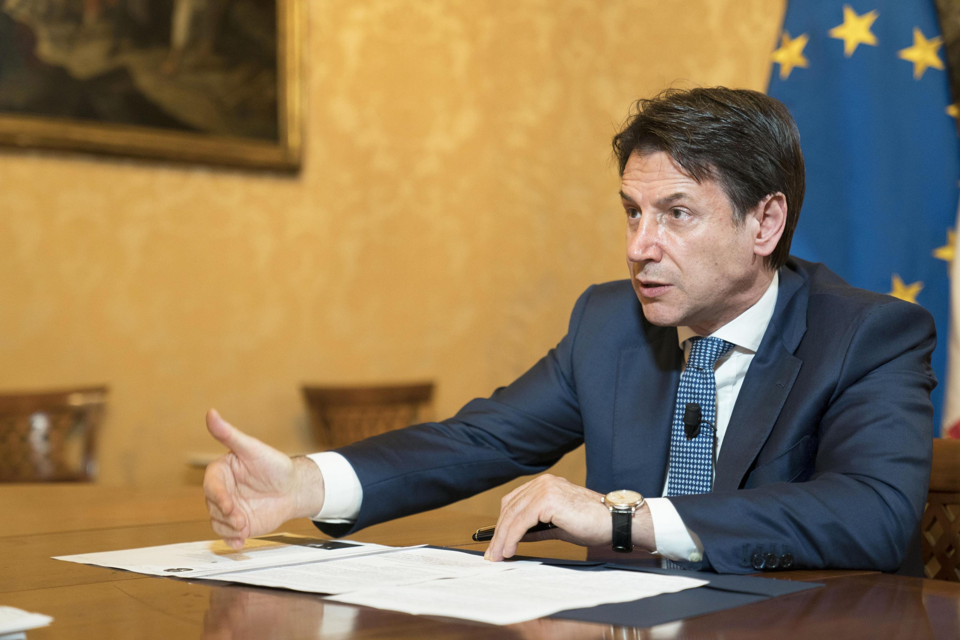 Manovra, Conte: “Ridurre ancora di più le tasse” 