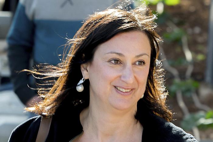 Daphne Caruana Galizia, arrestato il presunto mandante dell’omicidio
