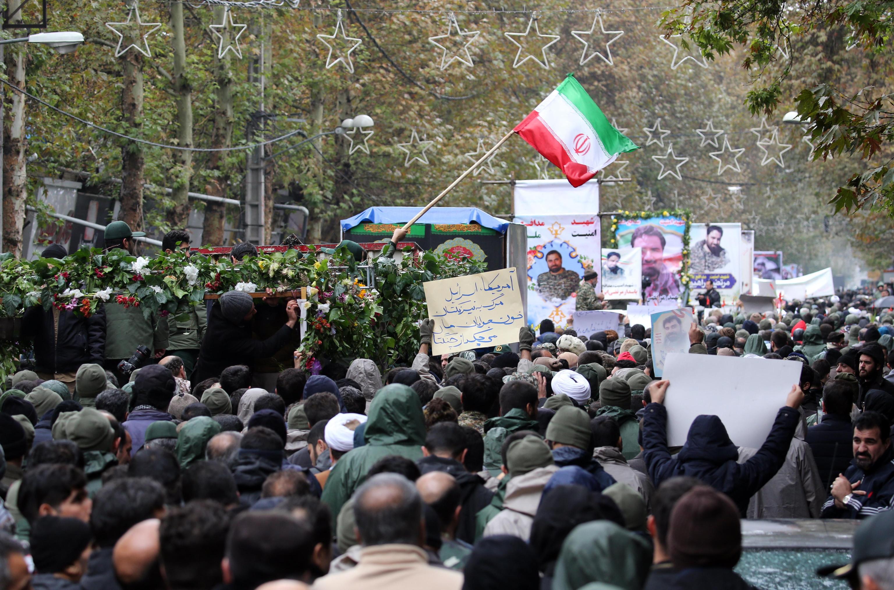 Vento di libertà in Iran, Iraq e Libano