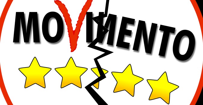 La doppia scissione del Movimento Cinque Stelle