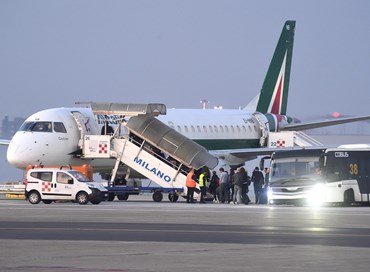 Alitalia, si ferma la cordata Fs-Atlantia